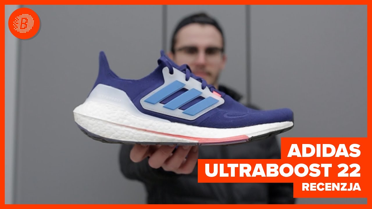 Recenzja adidas Ultraboost 22 | Kamil | Sklep Biegacza