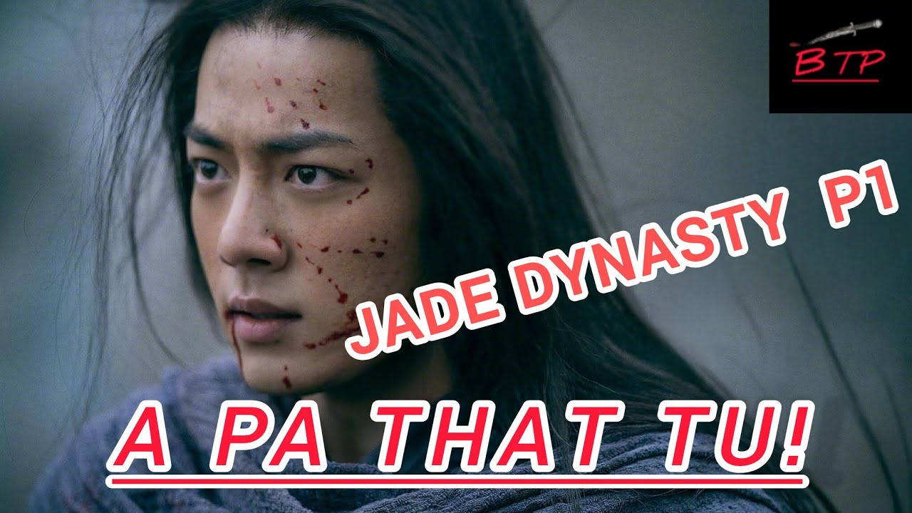 A PA THAT TU! 😱 JADE DYNASTY EPISODE 1 | MIZO MOVIE RECAP