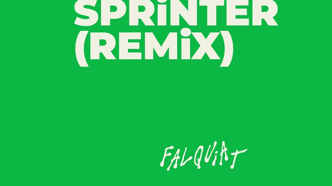 Central Cee & Dave - Sprinter (Falquiat Remix) | Afro House, Organic House