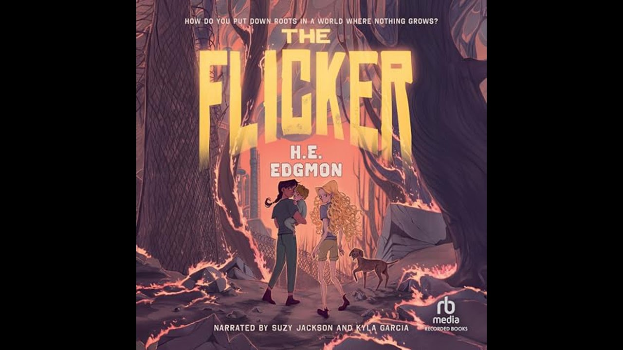 Flicker by H.E. Edgmon | Free Audiobook