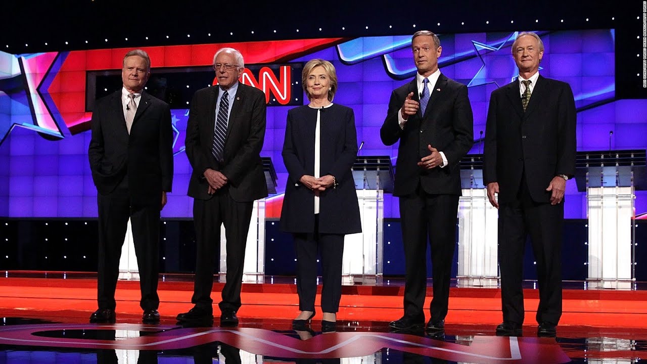DNC Caves to Pressure, Agrees to More Presidential Debates