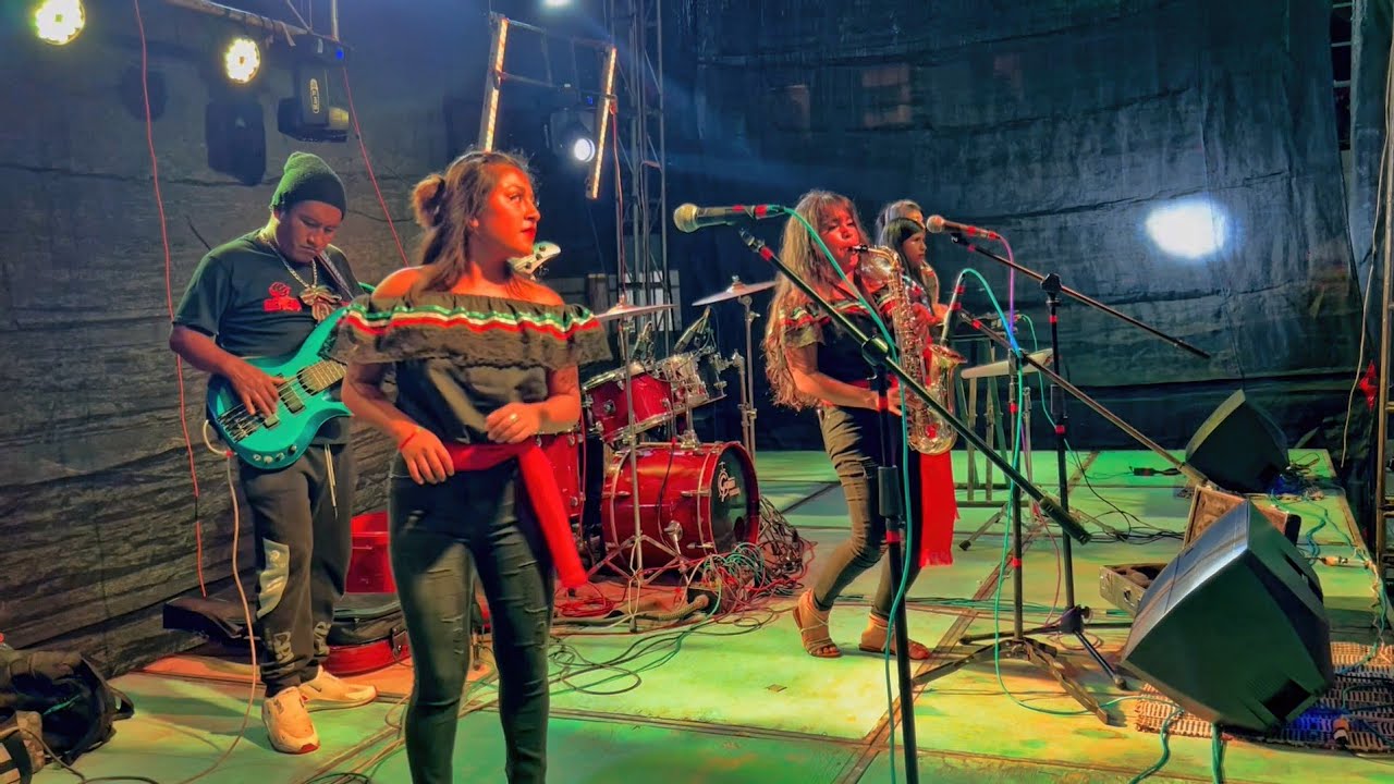 ❤️‍🔥(( SON DE LA RABIA ))🔥LAS SEGUIDORAS DEL PATRÓN✨ // ZAPOTITLÁN TABLAS 2023.