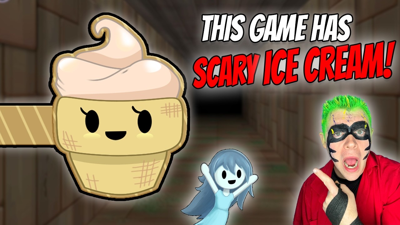 Spooky’s Jump Scare Mansion Makes ANYTHING Scary