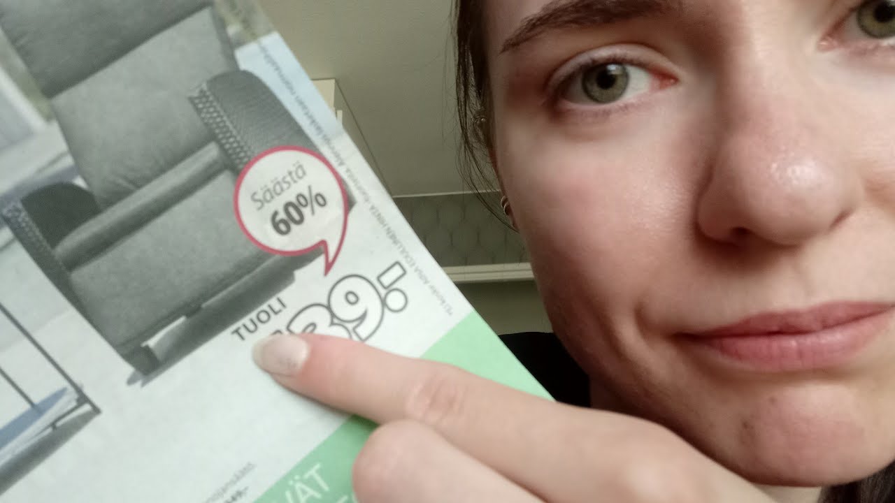 ASMR- Lär er lite finska ord (swedish)