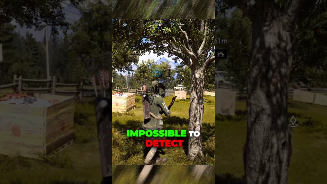 THE BEST COMPANION TO USE IN FAR CRY 5 #shorts #farcry #farcry5