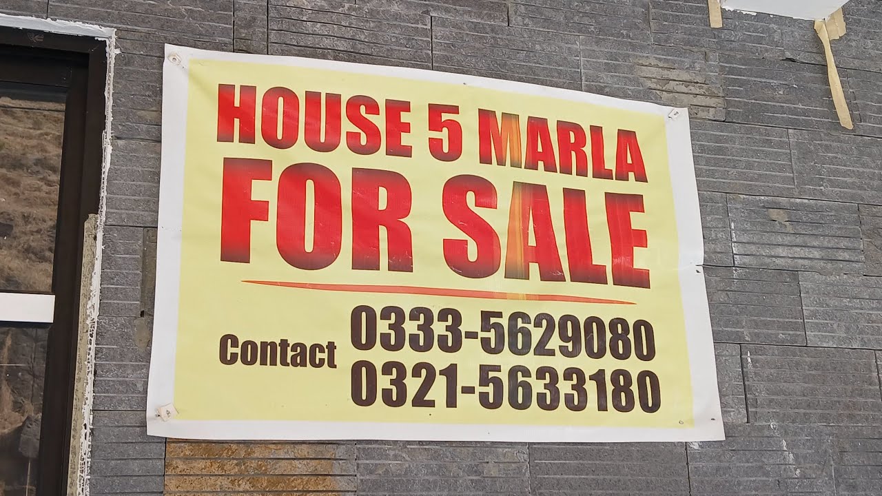 House for sale at Murree Improvement Trust 👌  Phone Num : 03335629080 Wahid Hussain Abbasi
