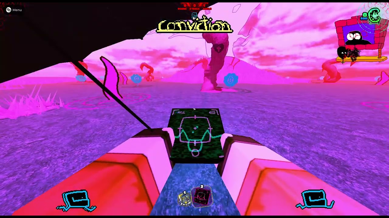 playing Grace until i complete carnation's domain on MAX SEVERITY