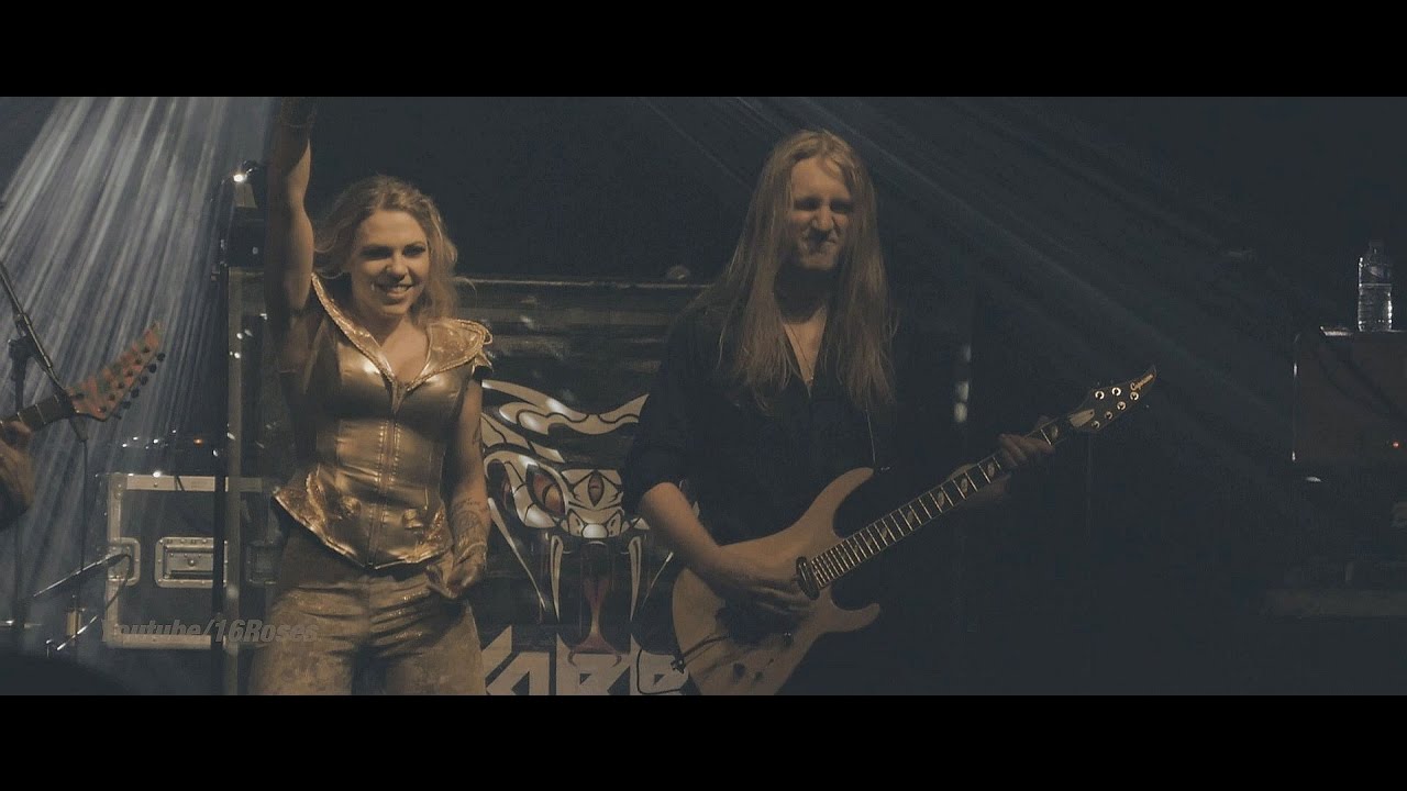 Kobra and the Lotus (live) 