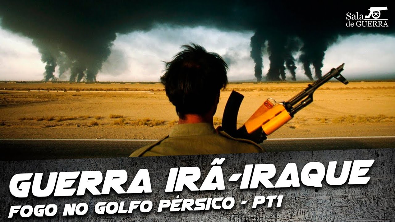 A Guerra Ir&atilde;-Iraque: Fogo no Golfo P&eacute;rsico - Parte 1 - DOC #36