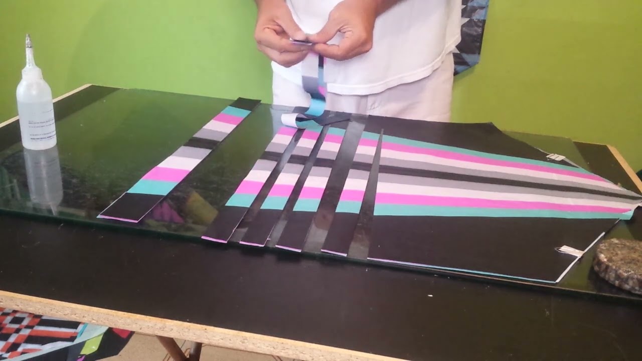 taqueado com 25 cortes