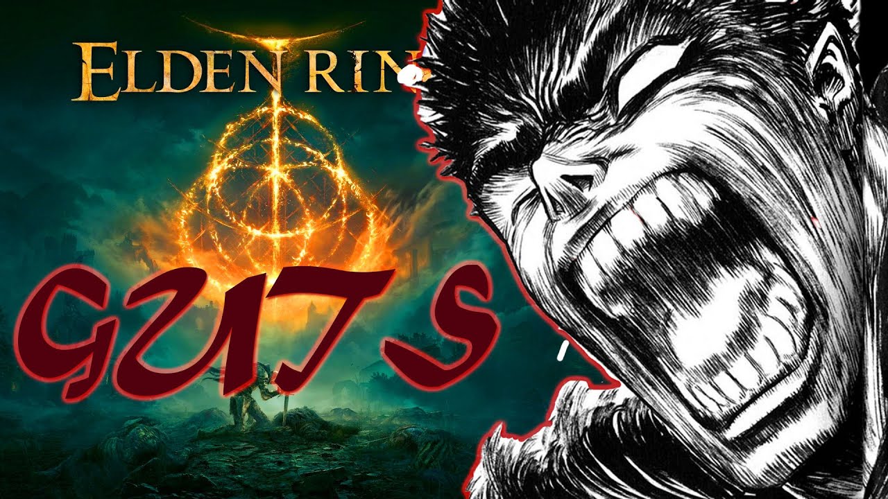 Я играл в Elden RIng за Гатса, и ЭТО БЫЛО ТАК ЛЕГКО (сборка Berserk)