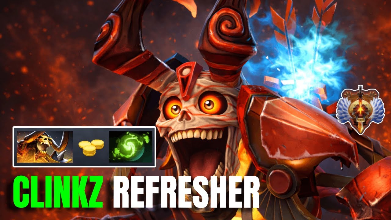 IS CLINKZ REFRESHER THE NEW META?