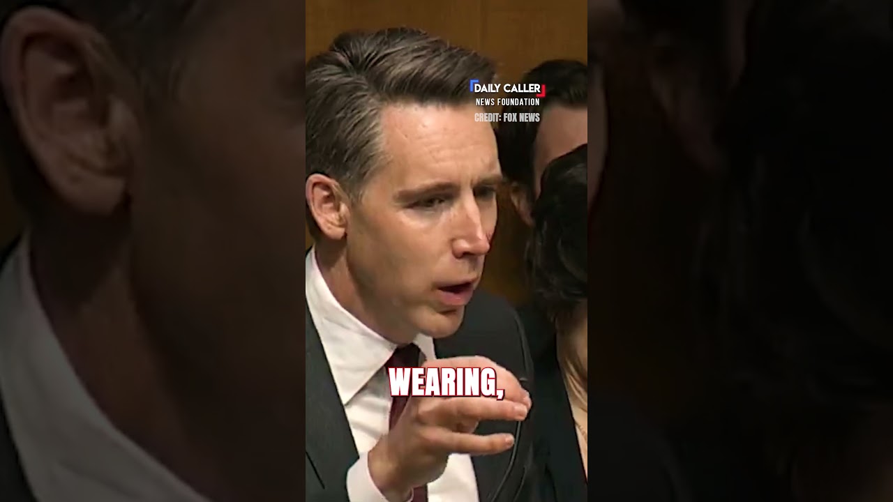 Sen. Hawley Says Fauci Pleading the Fifth Was &ldquo;Premeditated&rdquo;