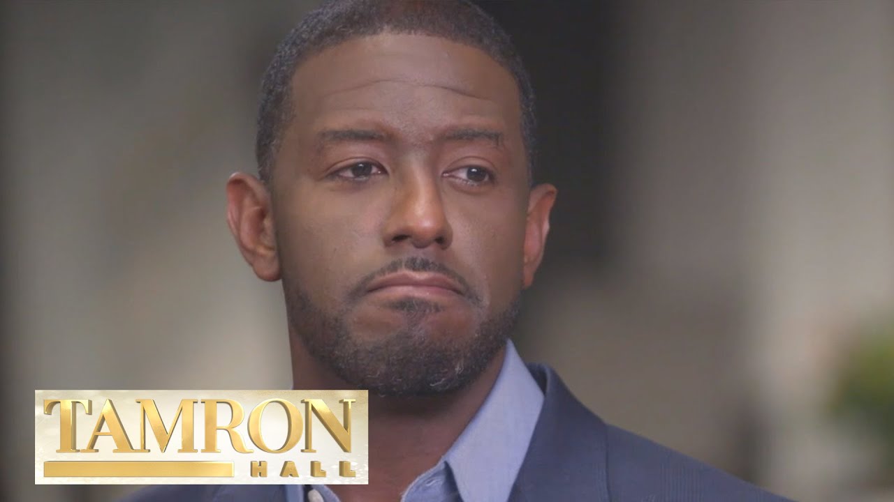 Andrew Gillum Comes Out As Bisexual On &ldquo;Tamron Hall