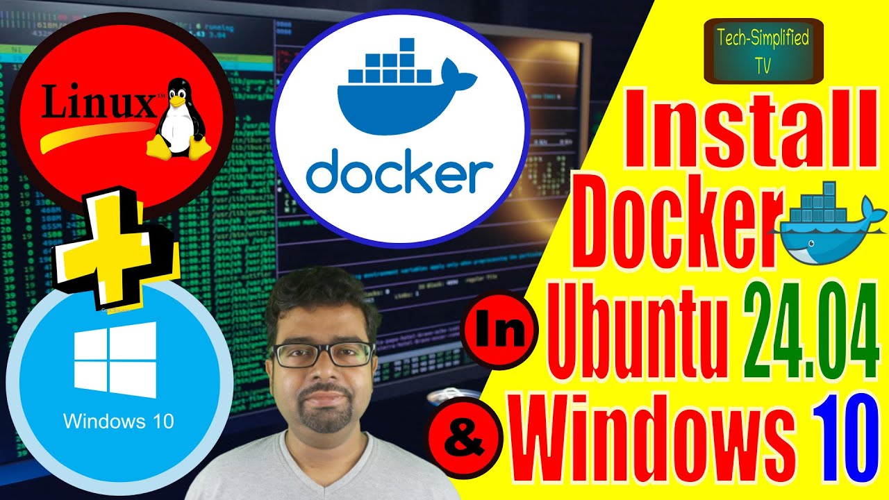 Docker для автоматизации проектирования СБИС и EDA | Ubuntu 24.04 и Windows 10 | Python, машинное...