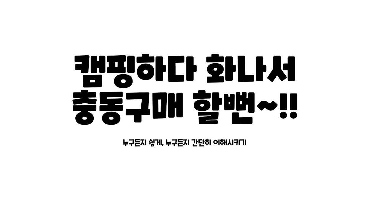 공매물건 중고 카라반이 소진되고 있습니다