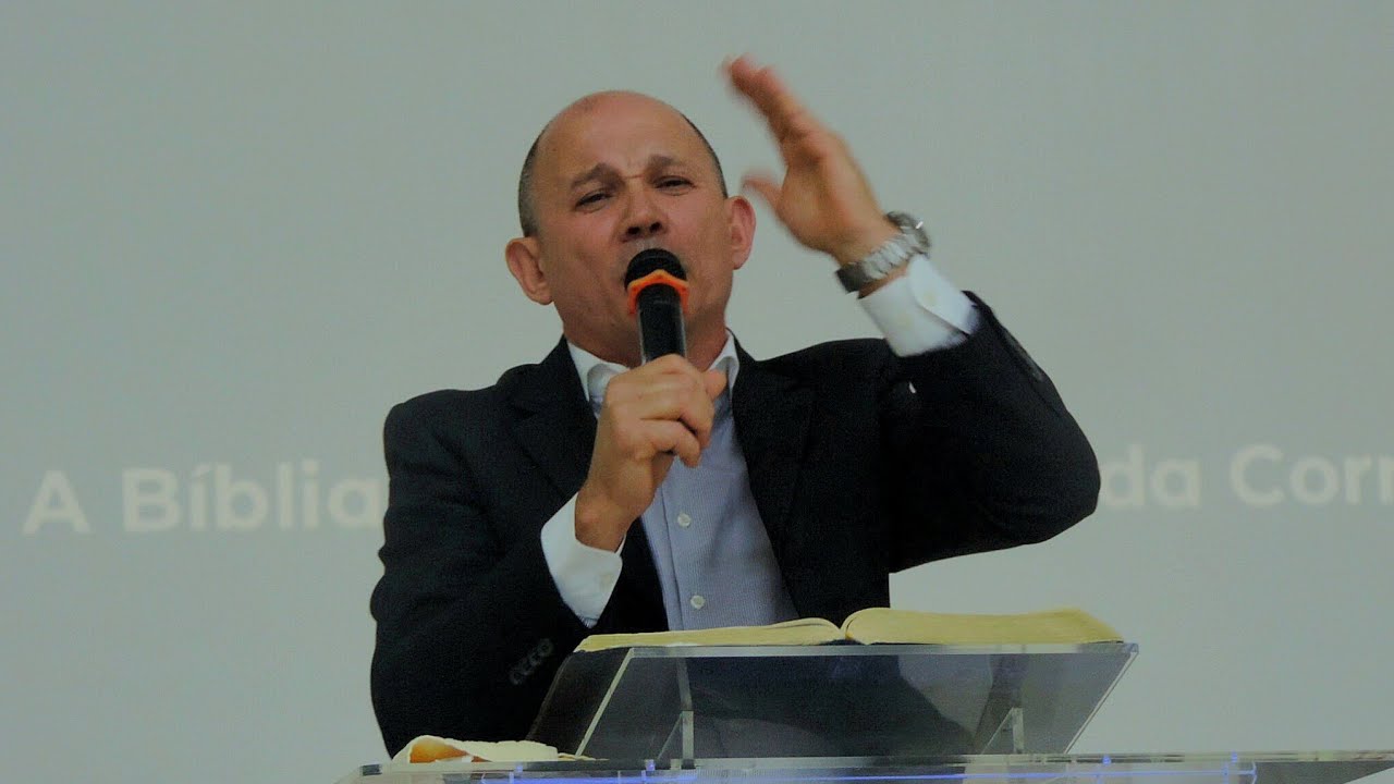 PORQUE PARA DEUS NADA &Eacute; IMPOSS&Iacute;VEL! | Pr. Adeilton Alves 