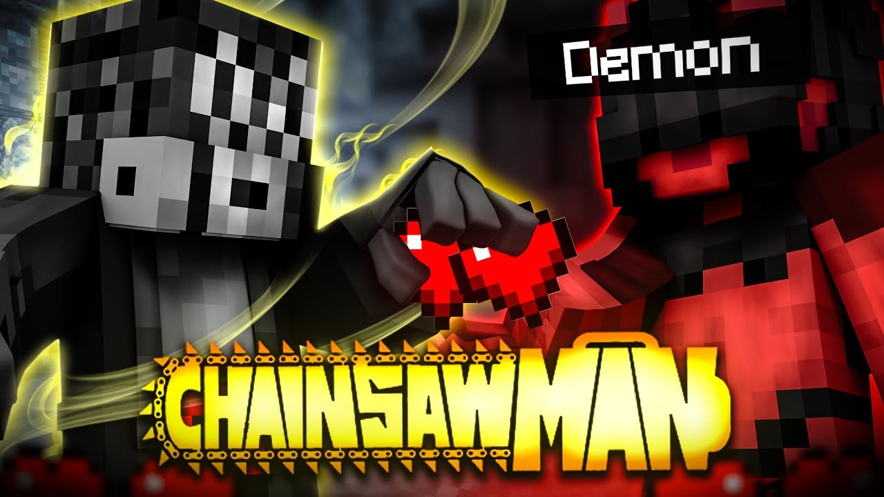 J'&Eacute;CHANGE MA VIE CONTRE DES POUVOIRS ! (Chainsaw Man UHC)