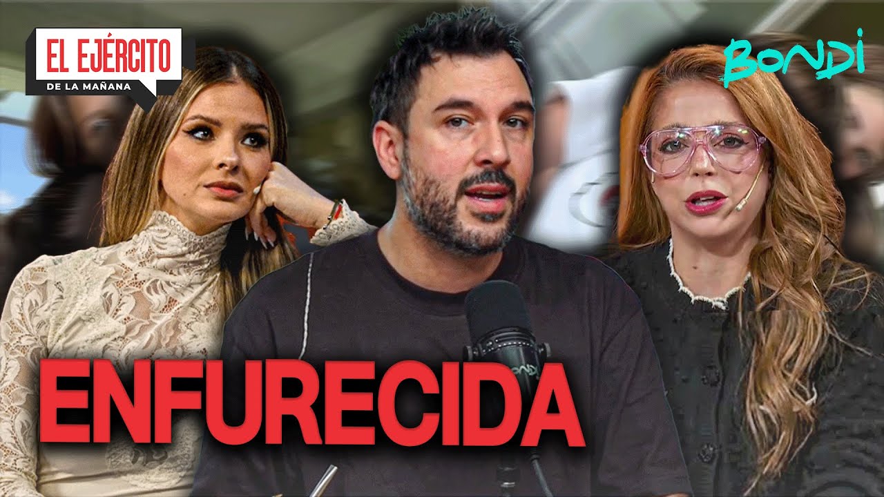¿QUÉ SE ESCONDE DETRÁS DEL ENOJO DE LA CHINA CON JUARIU? |EL EJÉRCITO DE LA MAÑANA 09/02| #bondi #tv