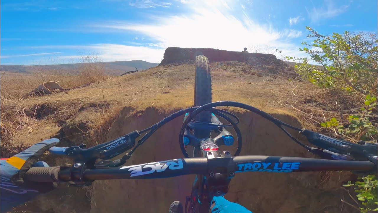 Attempting the SCARIEST JUMP In San Clemente! Will it Go HORRIBLY WRONG?