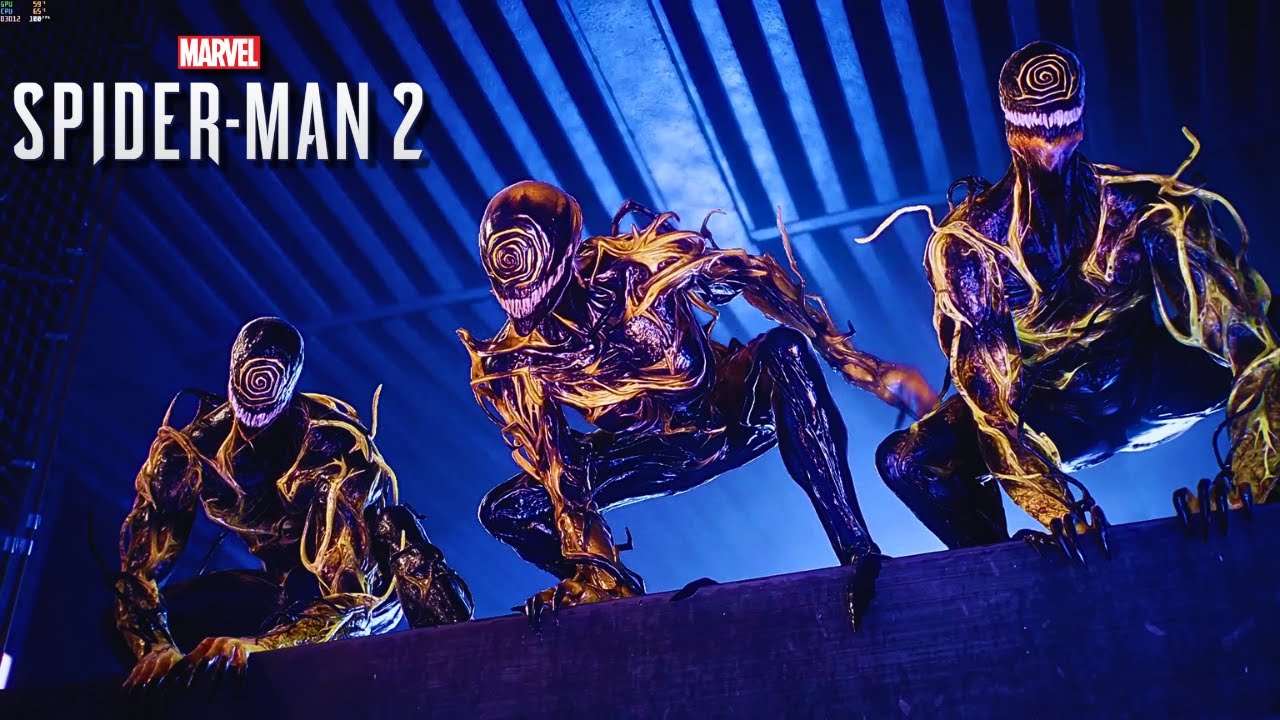 Marvel's Spider-Man 2 Walkthrough Gameplay Part 25: Symbiote Outbreak