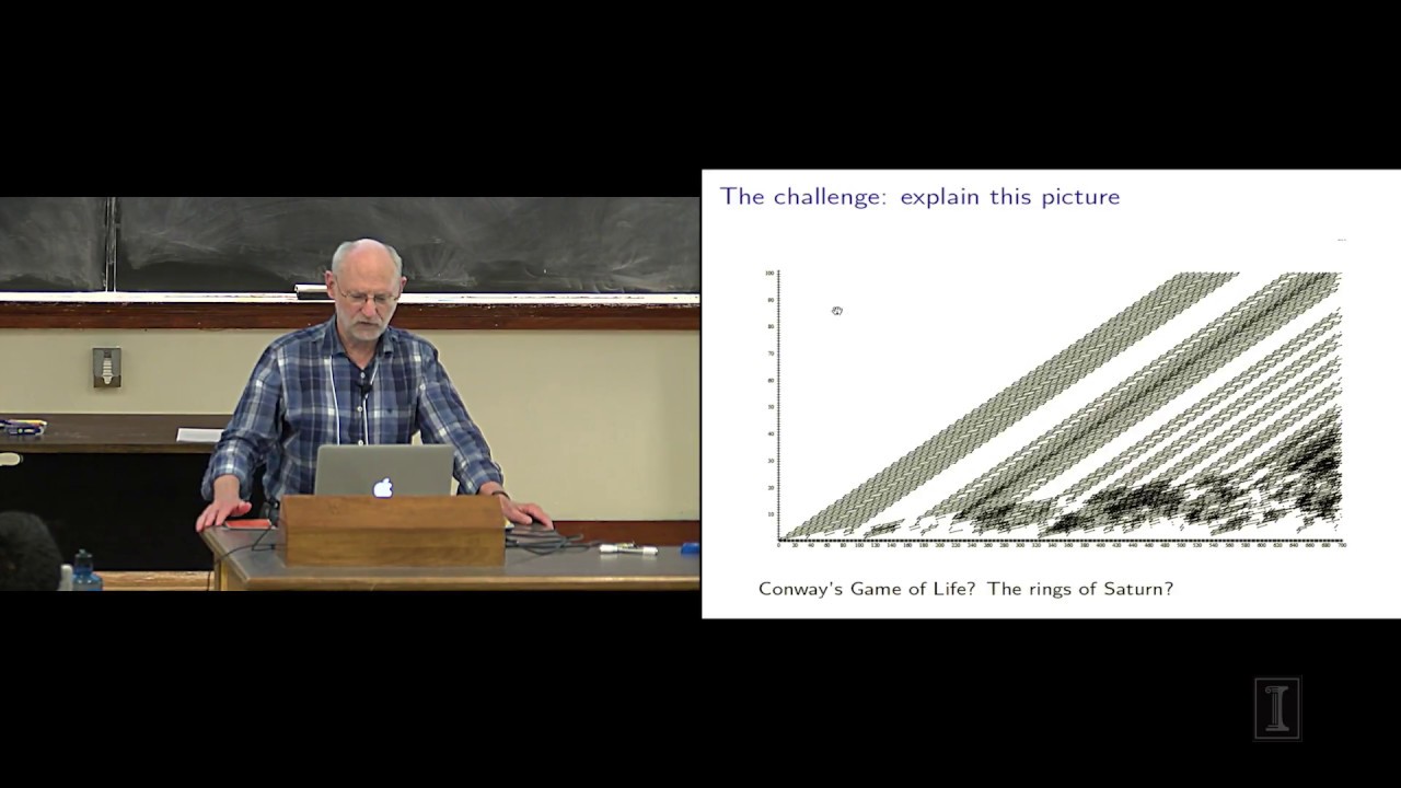 Haynes Miller: Some homological localization theorems