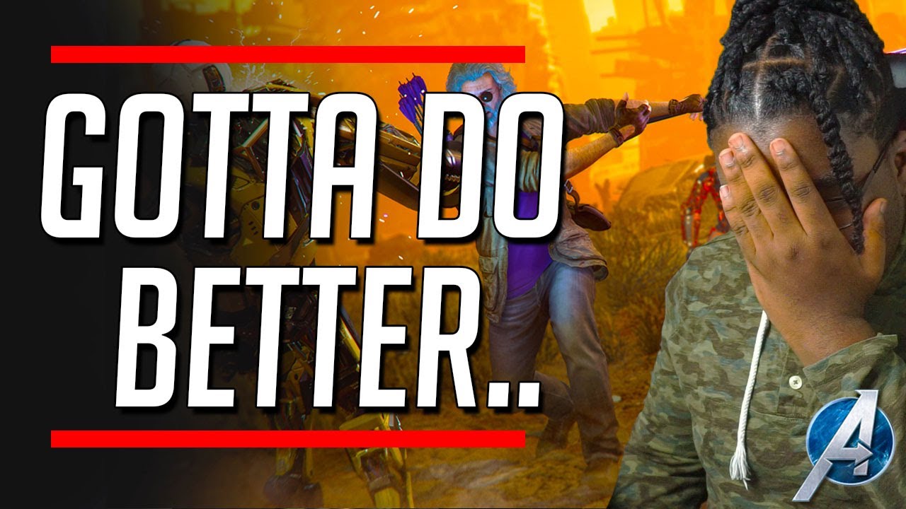 Bad Press & Communication will destroy Marvel's Avengers unless things change ...
