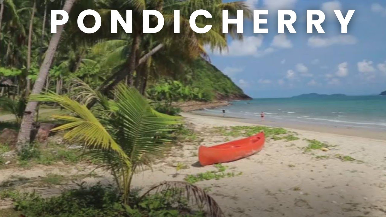 🌊✨ Pondicherry Travel | Beaches, Auroville & French Town | India&rsquo;s Little France