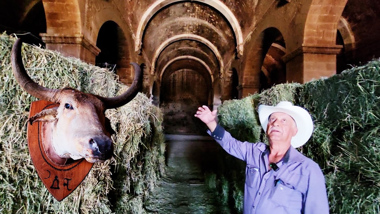 Se CONSTRUYÓ EN LOS 1700's, PARECE UNA IGLESIA pero NO LO ES