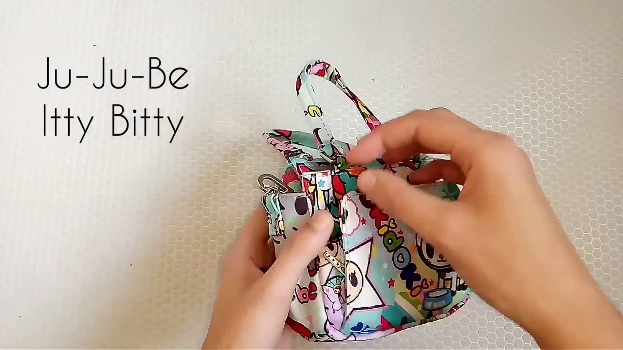 Ju-ju-be Itty Bitty Be