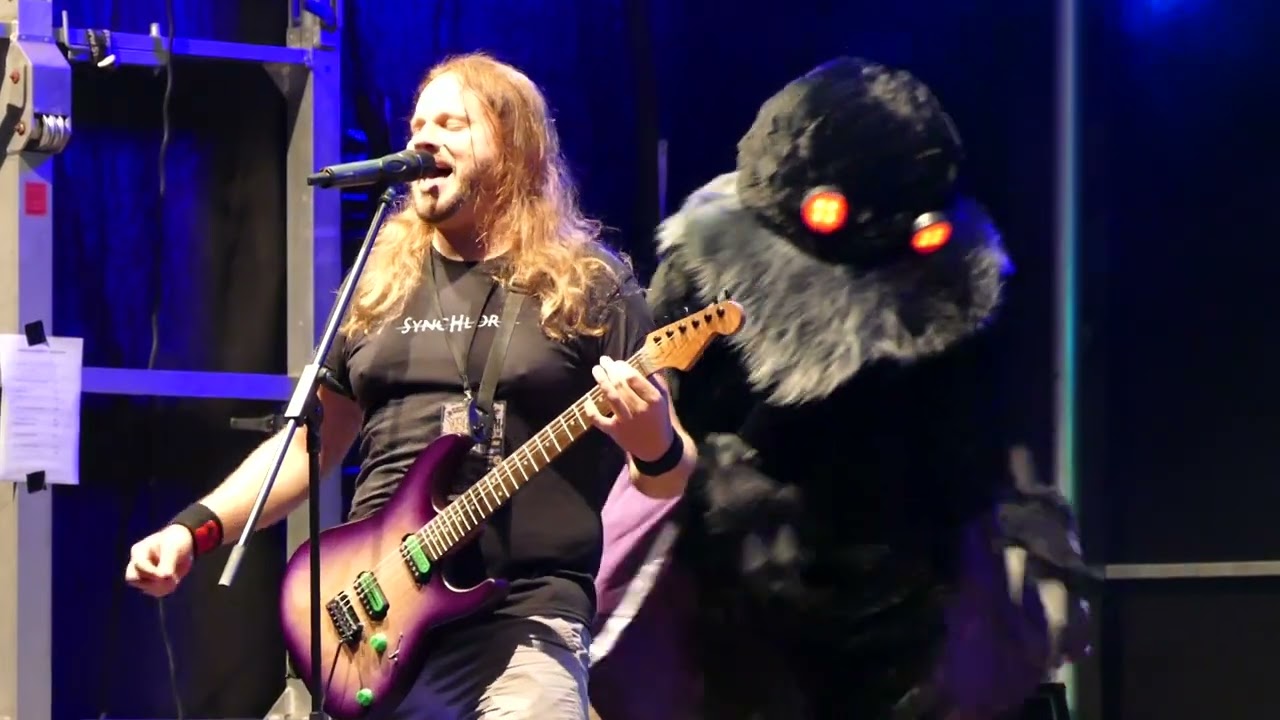 Synchlora - Live Stennert Rockspektakulum 03.09.2022