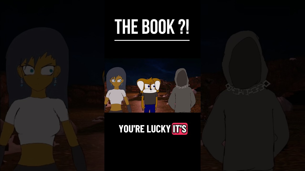 The book?!  