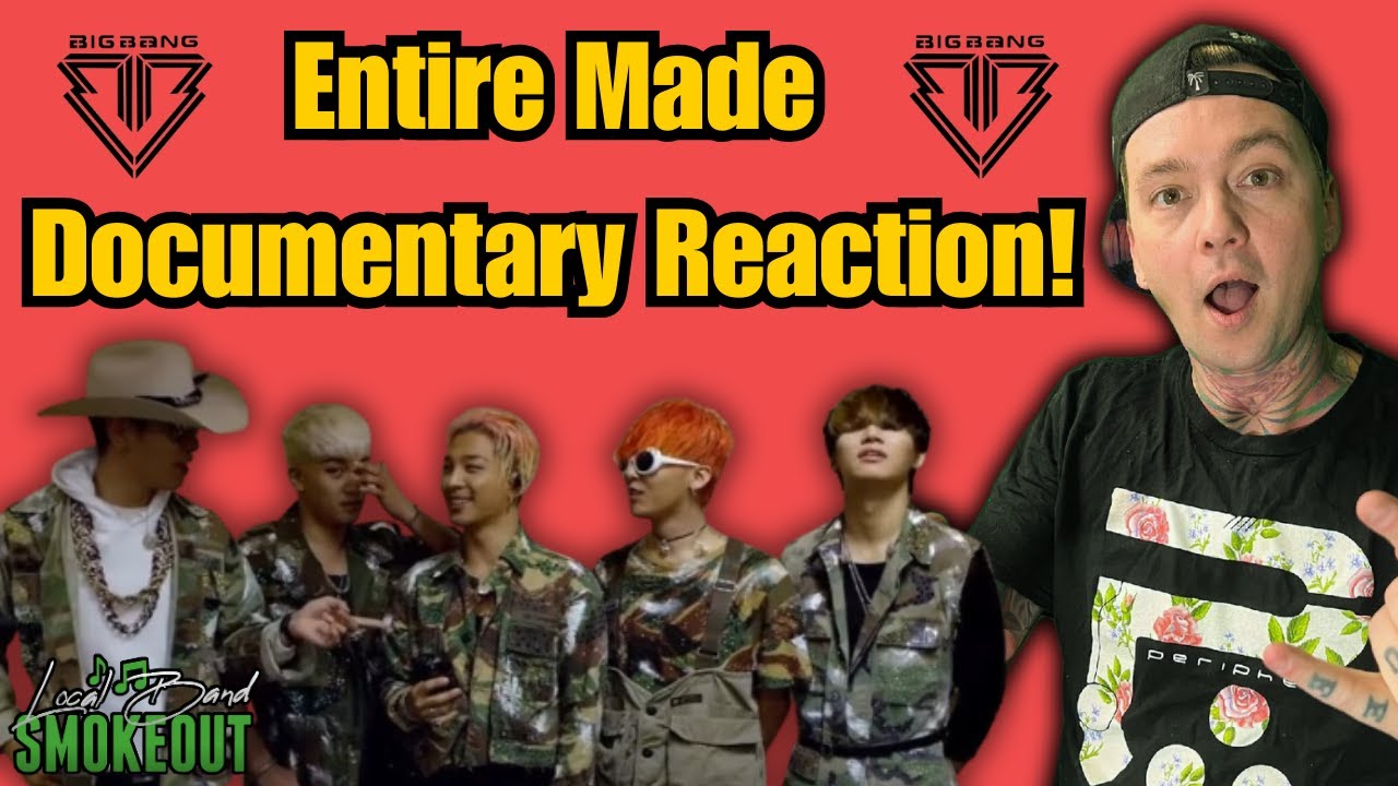 BigBang Made the Movie ( Reaction )
