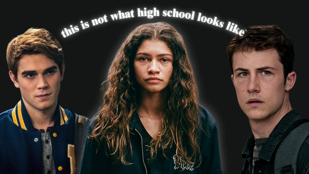 teen shows are not made for teens
