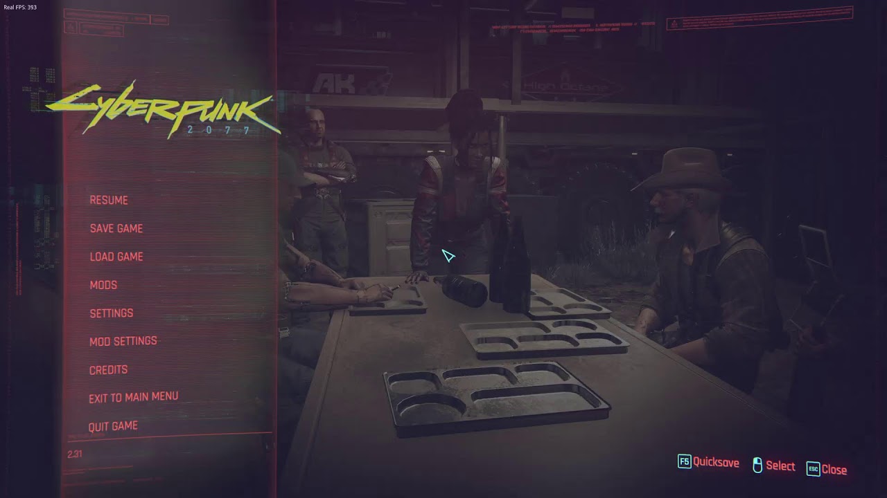 Cyberpunked!!