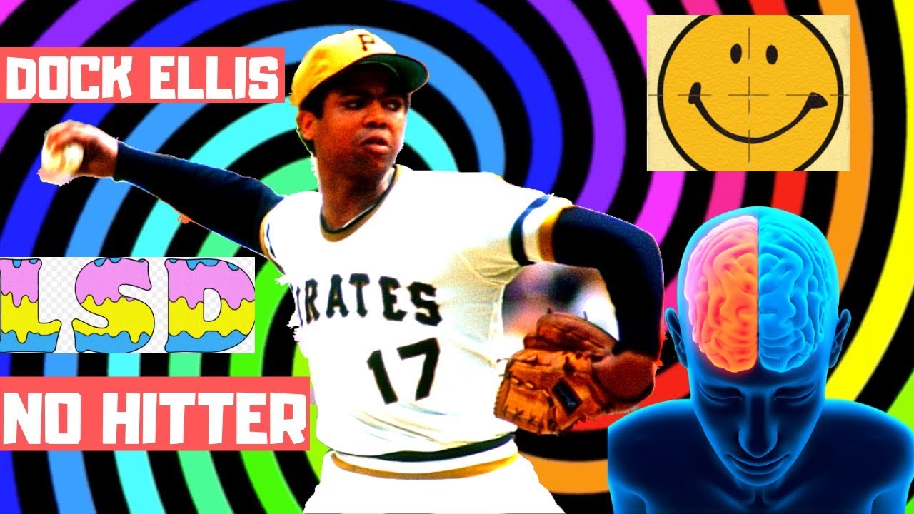 Dock Ellis No Hitter On LSD| Forgotten Sports Stories| Sports Vaults | Baseball History