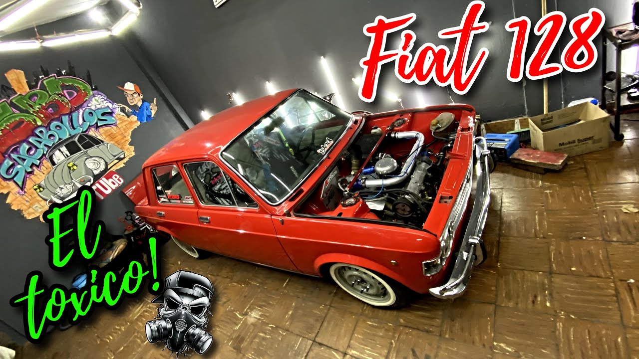 Fiat 128 TURBO!!!                                                 #fiat #fiat128 #turbo #automobile