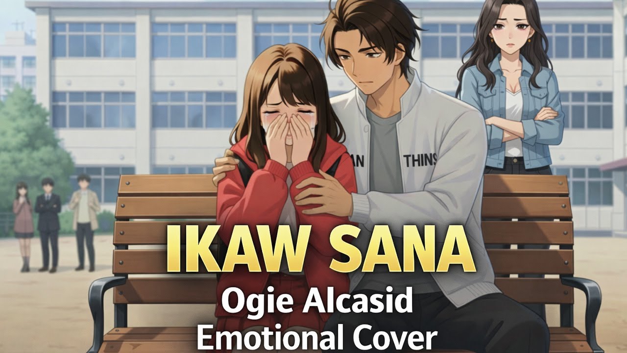 Ikaw Sana -Ogie Alcasid   Emotional Cover