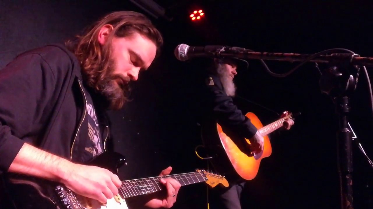 Scott Kelly & John Judkins-  Cortez the Killer (Neil Young cover) live in Chmury,Warszawa 14.01.18