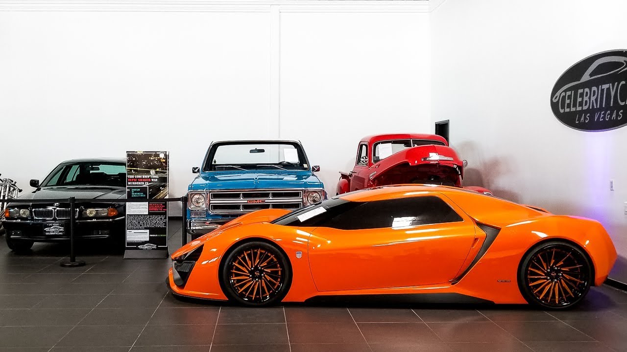 $1.5 MILLION For Tupac Shakur's Car...ARE THEY CRAZY?