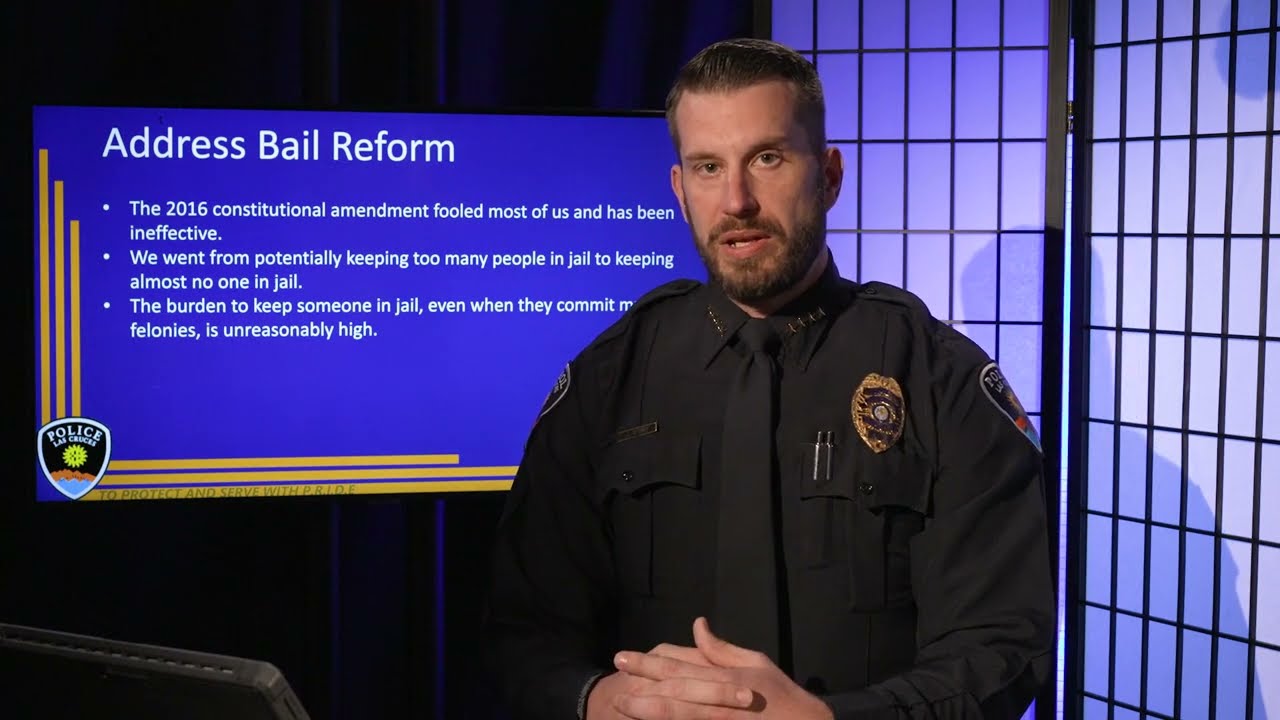 Summary of Needed Changes | Las Cruces Police Department