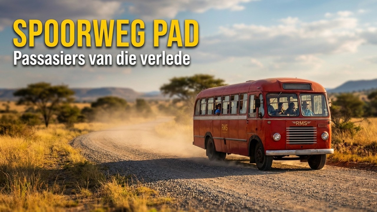 Spoorweg Pad