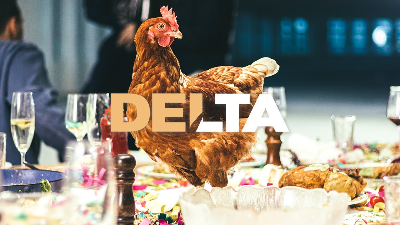 Delta - En fait (Clip Officiel)