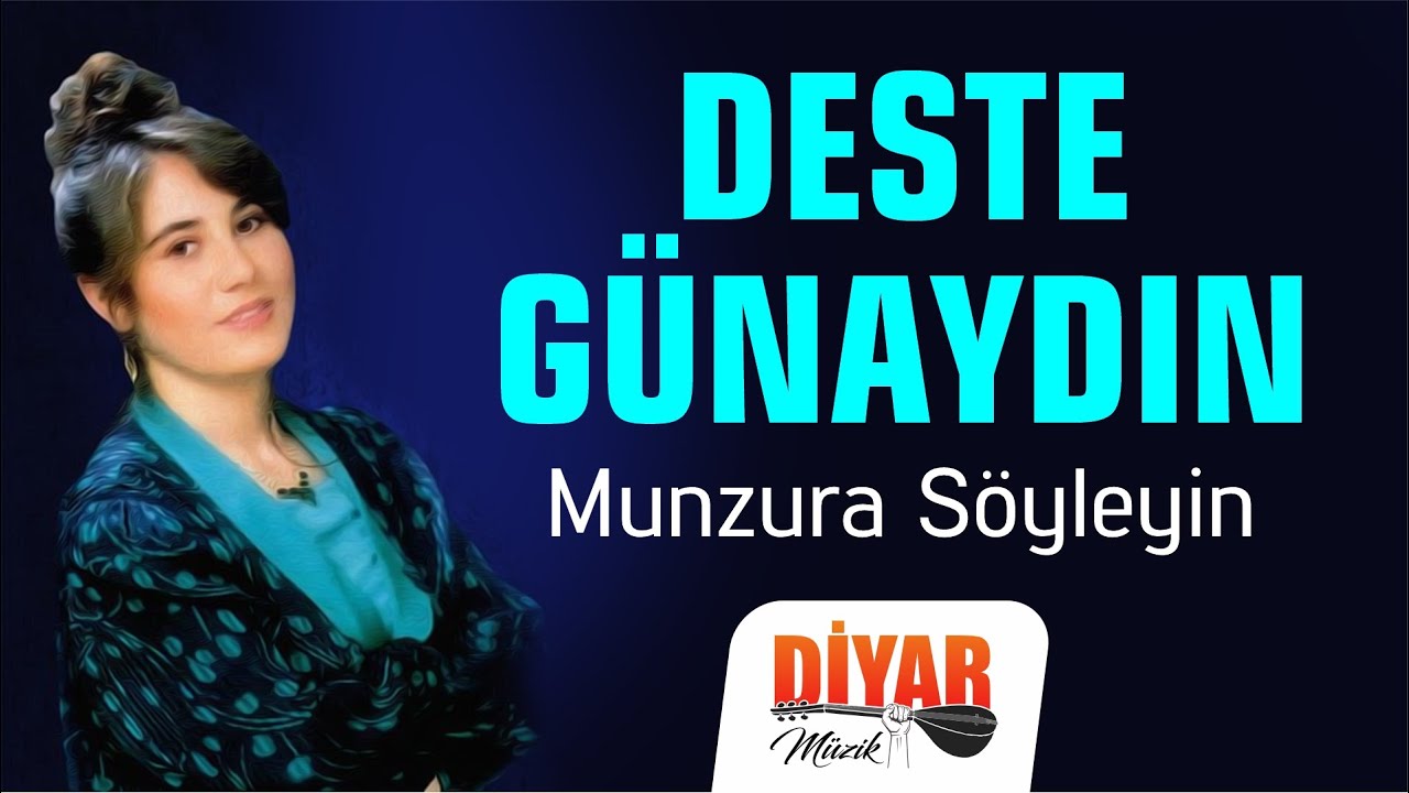 Deste Günaydın - -Munzura Söyleyin-Dertli duygulu yürekten okunan eser