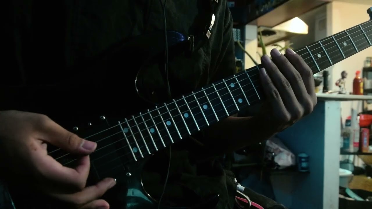 Another Life By Motionless In White {COVER}