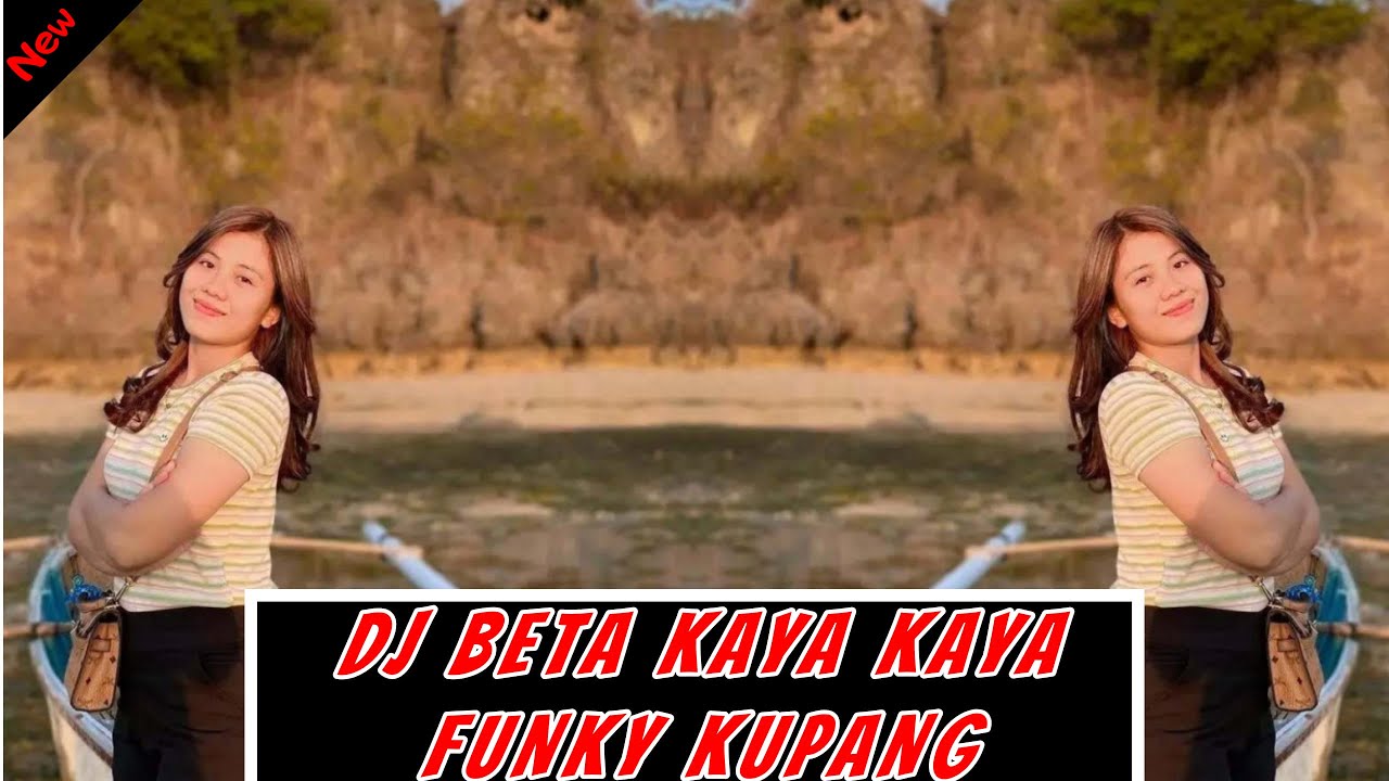 DJ CHINA TIMUR - BETA KAYA KAYA_TN REMIXER FUNKY KUPNG 2025/2026