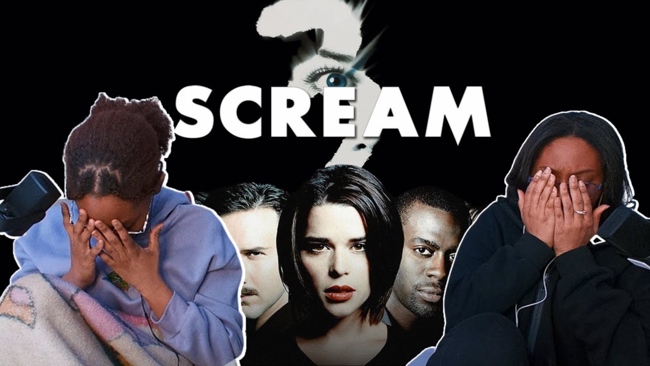 Leave Sidney alone...Please!!!| *Scream 3* FIRST TIME Reaction