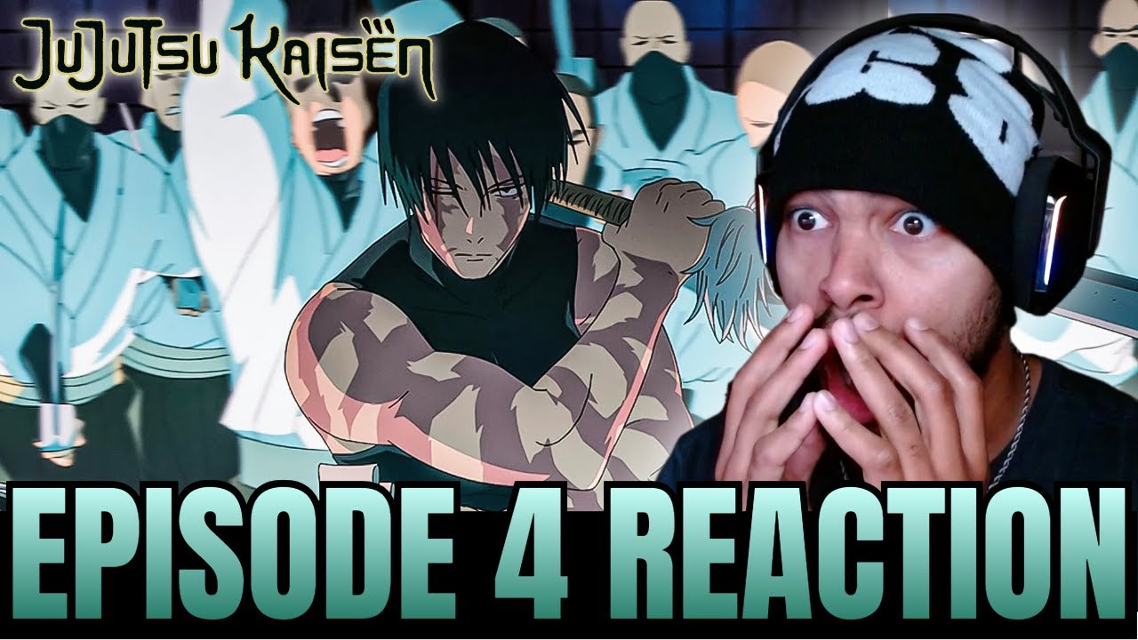 Maki DESTROYS the Zenin Clan! | Jujutsu Kaisen Season 3 Ep.4 Reaction!