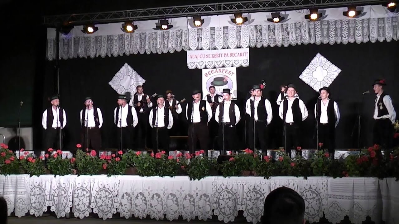 MPS KUD-a Berislavić Novi Grad 3. Bećarfest Alaj ću se kerit pa bećarit