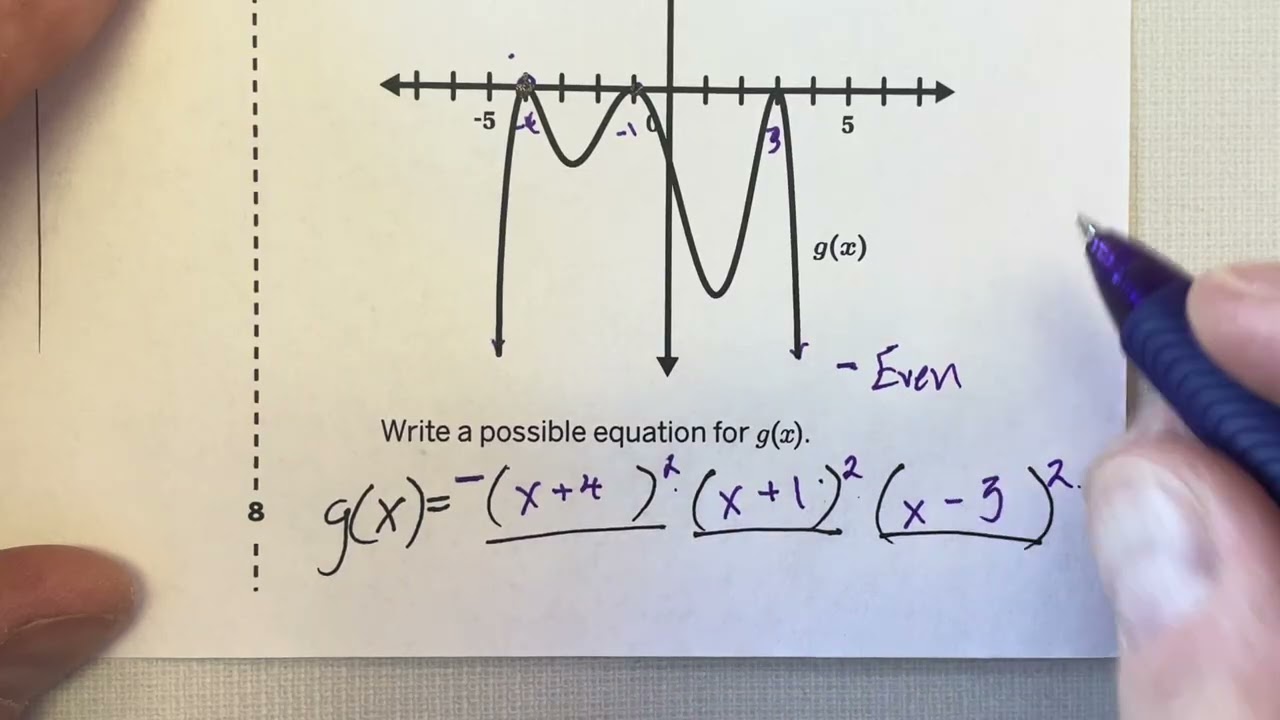 Mid Unit 3 Study Guide Practice Problems - Part 1